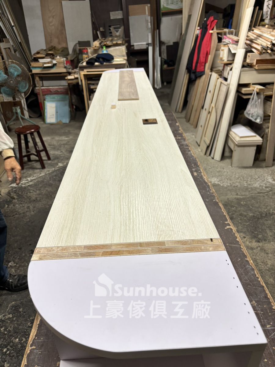 上豪傢俱 - 木心板
