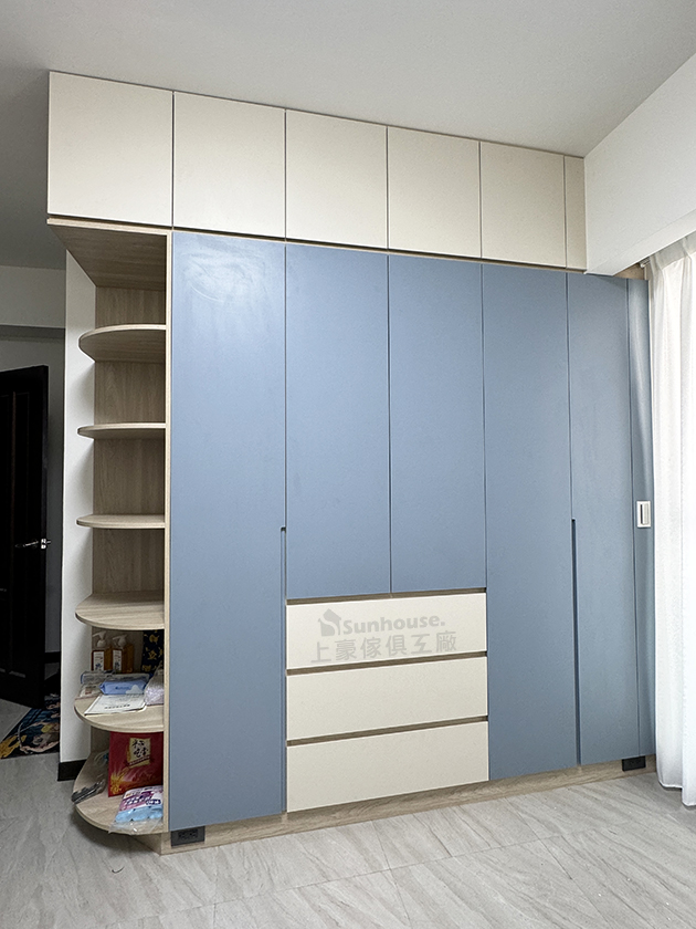 台南永康區王先生_小孩房