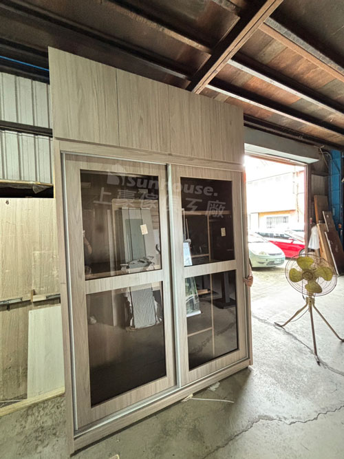 2507-1東區陳先生訂製衣櫃